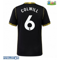 Chelsea Levi Colwill #6 Bortedrakt 2026-27 Kortermet